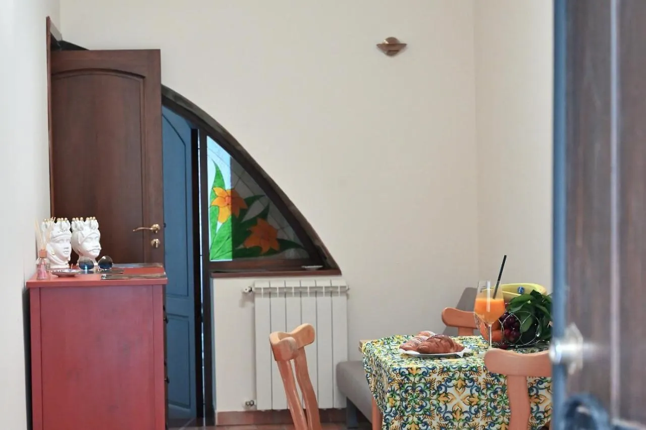 Appartement Casa Vacanze Enjoy à Agrigente Italie