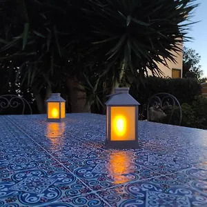 Casa di campagna Guarda che Luna Apartment, Porto Empedocle