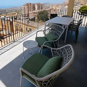 Appartement Luxor Vista Incantevole, Agrigente