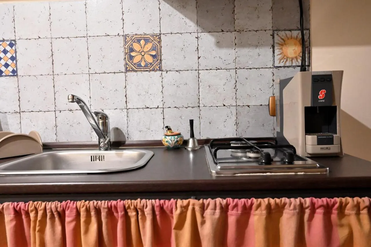 Casa Vacanze Enjoy Apartment Agrigento