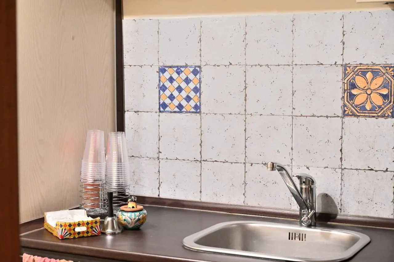 Casa Vacanze Enjoy Apartment Agrigento